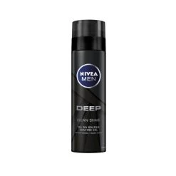 NIVEA Mannen Diepe Scheergel 200ml