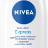 NIVEA Express Bodylotion - 400 Ml