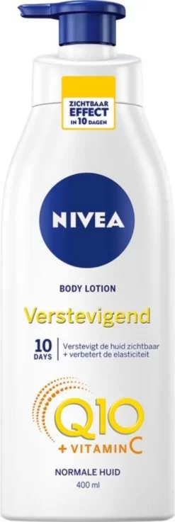 NIVEA Q10 Verstevigende Bodylotion - Met Pomp - 400 Ml