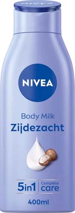 NIVEA Zijdezachte Bodymilk - 400 Ml