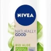 NIVEA Naturally Good Bio Aloë Vera Bodylotion - 350 Ml