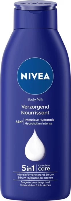 NIVEA Verzorgende Bodymilk - 400 Ml