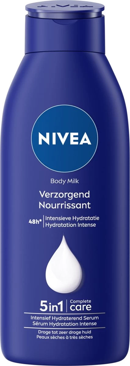 NIVEA Verzorgende Bodymilk - 400 Ml 1 NIVEA Verzorgende Bodymilk - 400 Ml