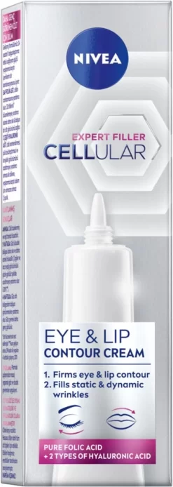 NIVEA CELLular Anti-Age - 15 Ml - Oogcrème -Nivea Winkel 427x1200