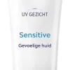 NIVEA SUN Gezicht Sensitive Zonnecrème Gezicht SPF 50 - Gevoelige Huid - 50 Ml