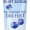 NIVEA Egaliserend Bio Rijst Scrub - Bio Blauwe Bes Normale Huid - 75ml