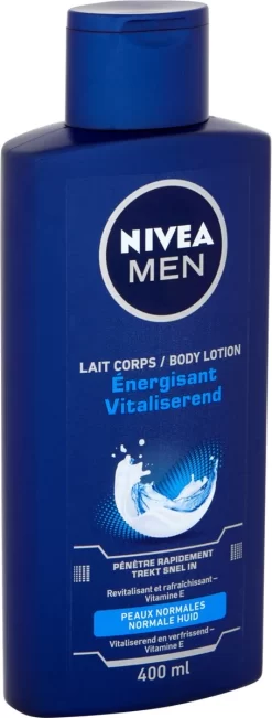 NIVEA MEN Bodylotion - Vitaliserend - 400 Ml -Nivea Winkel 455x1200