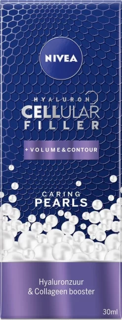 NIVEA CELLular Anti-Age Volume Filling Pearls - 30 Ml - Serum 17 NIVEA CELLular Anti-Age Volume Filling Pearls - 30 Ml - Serum -Nivea Winkel 460x1200