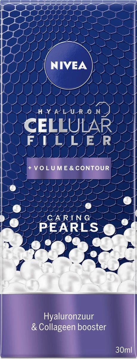 NIVEA CELLular Anti-Age Volume Filling Pearls - 30 Ml - Serum 6 NIVEA CELLular Anti-Age Volume Filling Pearls - 30 Ml - Serum - Afbeelding 6