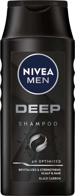 NIVEA MEN Deep Shampoo - 6 X 250 Ml - Voordeelverpakking -Nivea Winkel 461x1200 2