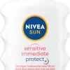 NIVEA SUN Sensitive Immediate Protect Zonnespray SPF 50+ - 200 Ml