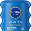 NIVEA SUN Protect & Hydrate Zonnespray SPF 20 - 200 Ml