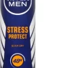NIVEA MEN Stress Protect - 6 X 150 Ml - Deodorant Spray - Voordeelverpakking