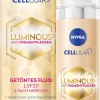 NIVEA Cellular Luminous Anti-pigmentvlekken 4005900884152 Gezichtsserum 40 Ml Vrouwen