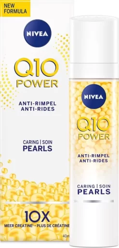 NIVEA Q10POWER Anti-Rimpel Replenishing Pearls - 40 Ml - Serum -Nivea Winkel 578x1200