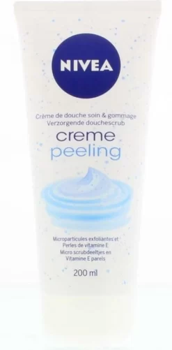 NIVEA Creme Soft Peeling Douche & Scrub -Nivea Winkel 592x1200