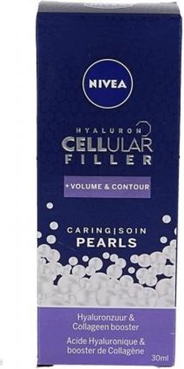 NIVEA CELLular Anti-Age Volume Filling Pearls - 30 Ml - Serum 11 NIVEA CELLular Anti-Age Volume Filling Pearls - 30 Ml - Serum - Afbeelding 11