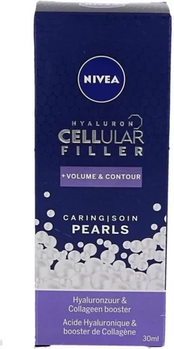 NIVEA CELLular Anti-Age Volume Filling Pearls - 30 Ml - Serum 16 NIVEA CELLular Anti-Age Volume Filling Pearls - 30 Ml - Serum -Nivea Winkel 600x1200