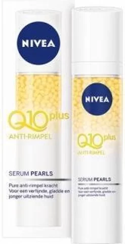NIVEA Q10POWER Anti-Rimpel Replenishing Pearls - 40 Ml - Serum -Nivea Winkel 614x1200