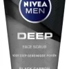 Nivea Men Deep Face Scrub 75 Ml