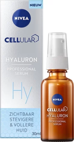 NIVEA Cellular Professional Serum Met Hyaluron - 30ML