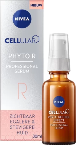 NIVEA Cellular Professional Serum Met Phyto Retinol 30ML