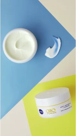 NIVEA Q10 Power +Extra Voedend Anti-Rimpel Nachtcrème - Droge Huid - 50 Ml 10 NIVEA Q10 Power +Extra Voedend Anti-Rimpel Nachtcrème - Droge Huid - 50 Ml -Nivea Winkel 679x1200 1