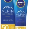 NIVEA NIVEA SUN UV GESICHT SENSITIVE SONNENSCHUTZ LSF 50 50ml