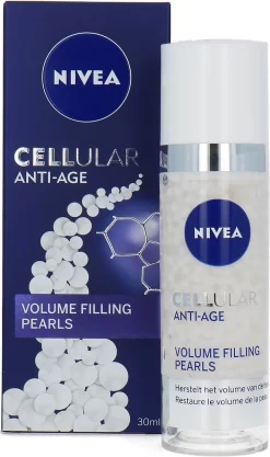 NIVEA CELLular Anti-Age Volume Filling Pearls - 30 Ml - Serum 19 NIVEA CELLular Anti-Age Volume Filling Pearls - 30 Ml - Serum -Nivea Winkel 710x1200