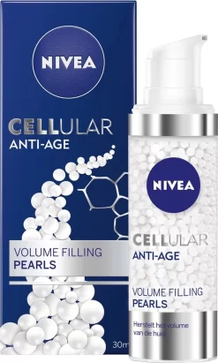 NIVEA CELLular Anti-Age Volume Filling Pearls - 30 Ml - Serum