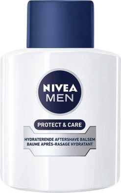 NIVEA MEN Protect & Care - 100 Ml - Aftershave Balsem -Nivea Winkel 755x1200 1