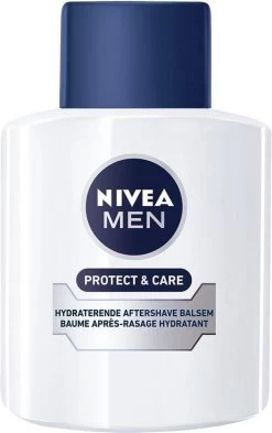 NIVEA MEN Protect & Care - 100 Ml - Aftershave Balsem -Nivea Winkel 755x1200