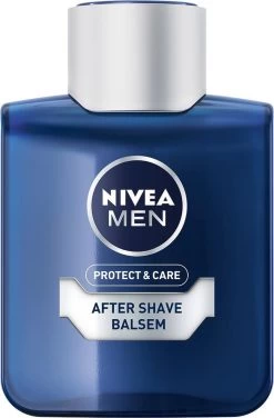 NIVEA MEN Protect & Care - 100 Ml - Aftershave Balsem -Nivea Winkel 789x1200 1