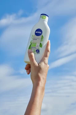 NIVEA Naturally Good Bio Aloë Vera Bodylotion - 350 Ml -Nivea Winkel 799x1200
