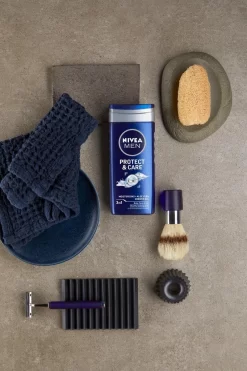 NIVEA MEN Protect & Care - 6 X 250 Ml - Voordeelverpakking - Douchegel 9 NIVEA MEN Protect & Care - 6 X 250 Ml - Voordeelverpakking - Douchegel -Nivea Winkel 800x1200 10