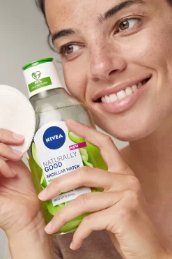 NIVEA Naturally Good Micellair Water Met Biologische Aloë Vera - 400ml -Nivea Winkel 800x1200 29