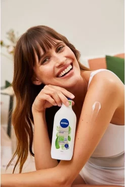NIVEA Naturally Good Bio Aloë Vera Bodylotion - 350 Ml -Nivea Winkel 804x1200