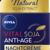NIVEA VITAL Soja Anti-Age - 50 Ml - Nachtcrème