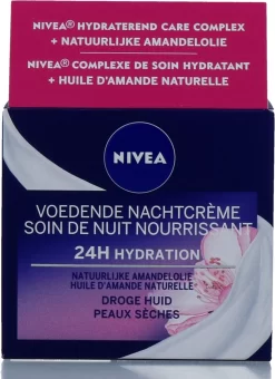 NIVEA Essentials Herstellend Droge Of Gevoelige Huid - 50 Ml - Nachtcrème 13 NIVEA Essentials Herstellend Droge Of Gevoelige Huid - 50 Ml - Nachtcrème -Nivea Winkel 871x1200 1
