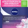 NIVEA Essentials Herstellend Droge Of Gevoelige Huid - 50 Ml - Nachtcrème