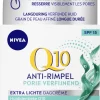 NIVEA Q10 POWER Anti-Rimpel Dagcrème Verfijnt De Poriën SPF 15 - 50 Ml - Dagcrème