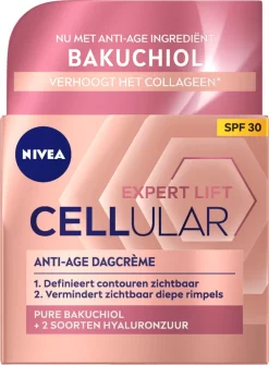NIVEA CELLular Expert Lift Anti Age Dagcrème SPF 30 - 50 Ml