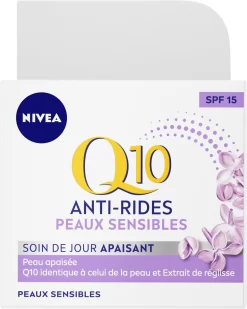 NIVEA Q10 POWER Sensitive Dagcrème - 50 Ml - SPF 15 6 NIVEA Q10 POWER Sensitive Dagcrème - 50 Ml - SPF 15 -Nivea Winkel 959x1200