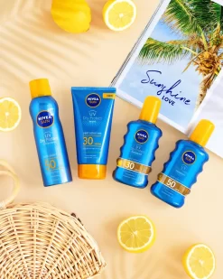 NIVEA SUN Protect & Dry Touch Transparante Zonnespray SPF 30 - 200 Ml -Nivea Winkel 959x1200 4