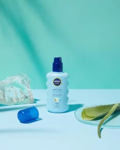 NIVEA SUN Hydraterende Kalmerende After Sun Spray - 200 Ml -Nivea Winkel 960x1200 116