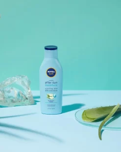 NIVEA SUN Hydraterende Kalmerende After Sun Lotion - 400 Ml -Nivea Winkel 960x1200 119