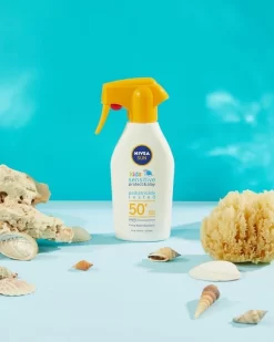Nivea Sun Babies & Kids Sensitive Protect Zonnespray SPF50+ 270 Ml -Nivea Winkel 960x1200 129