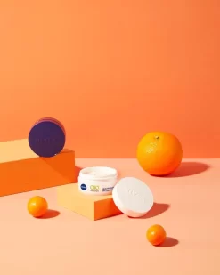 NIVEA Q10plusC Energy Vitamine C & E + Q10 Nachtcrème - 50ml -Nivea Winkel 960x1200 65