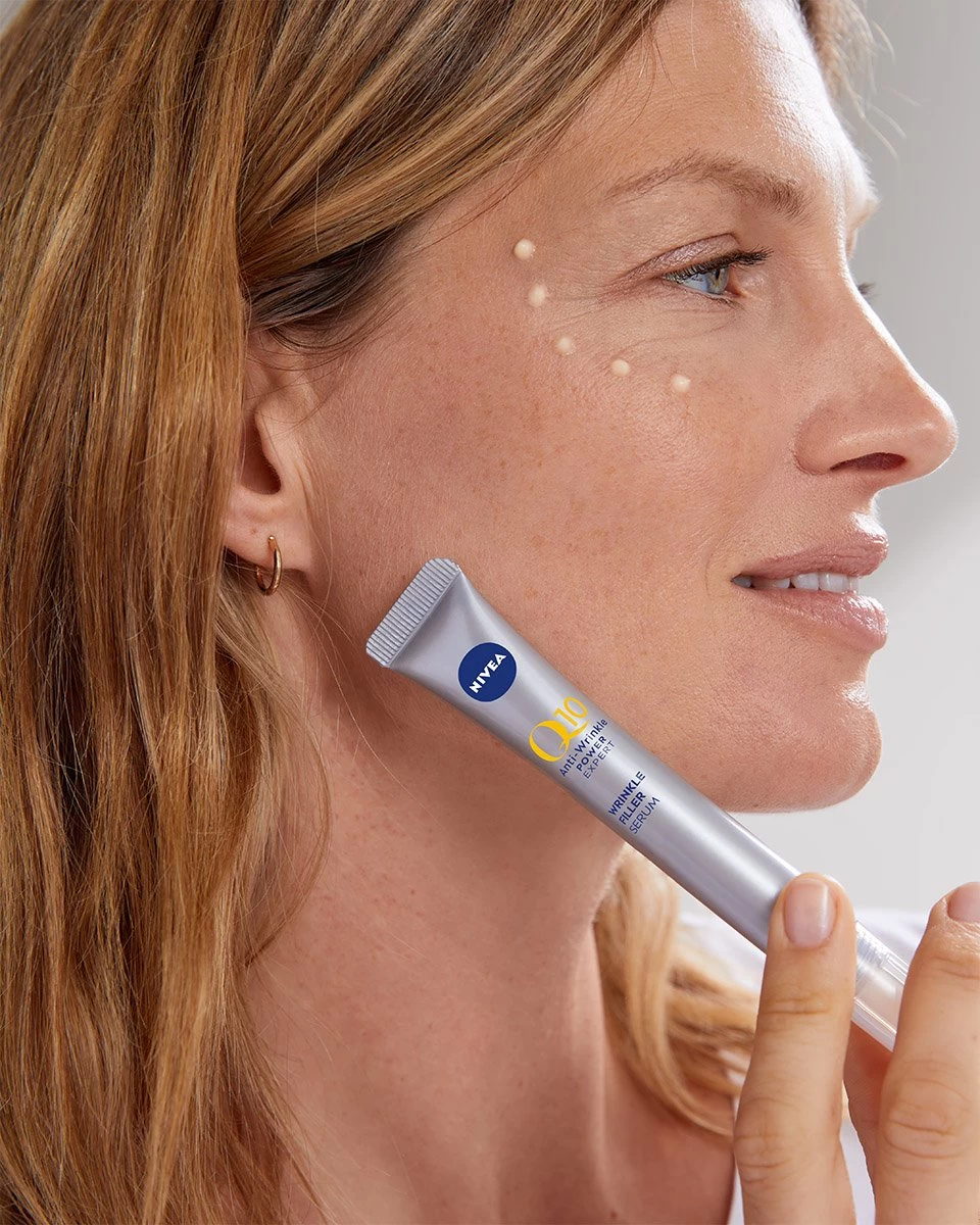 NIVEA Q10 Anti-Aging Wrinkle Filler - 15 Ml 5 NIVEA Q10 Anti-Aging Wrinkle Filler - 15 Ml - Afbeelding 5
