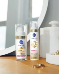 NIVEA Cellular Luminous Dagcrème Anti-Pigment SPF50 - Bescherming Tegen Pigmentatie & Photo-aging - 40ml -Nivea Winkel 960x1200 78